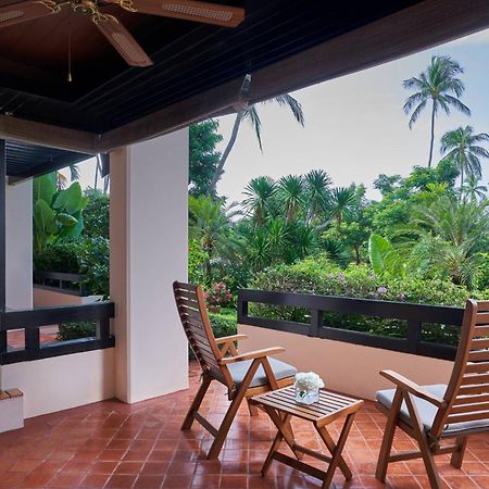 Renaissance Koh Samui Resort & Spa Ламаи-Бич Экстерьер фото