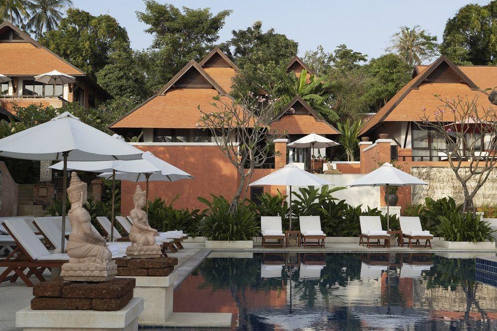 Renaissance Koh Samui Resort & Spa Ламаи-Бич Экстерьер фото