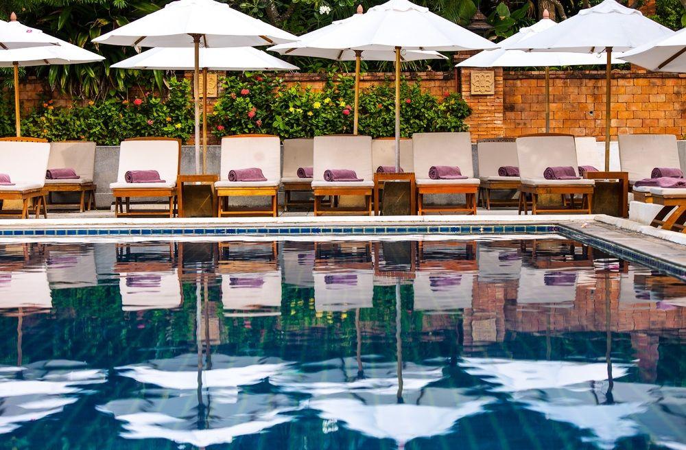 Renaissance Koh Samui Resort & Spa Ламаи-Бич Экстерьер фото