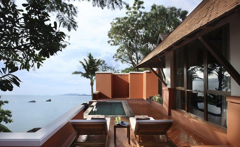Renaissance Koh Samui Resort & Spa Ламаи-Бич Экстерьер фото