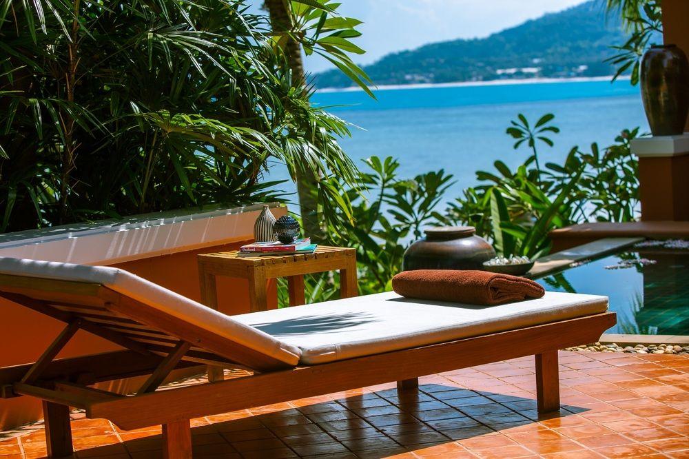 Renaissance Koh Samui Resort & Spa Ламаи-Бич Экстерьер фото