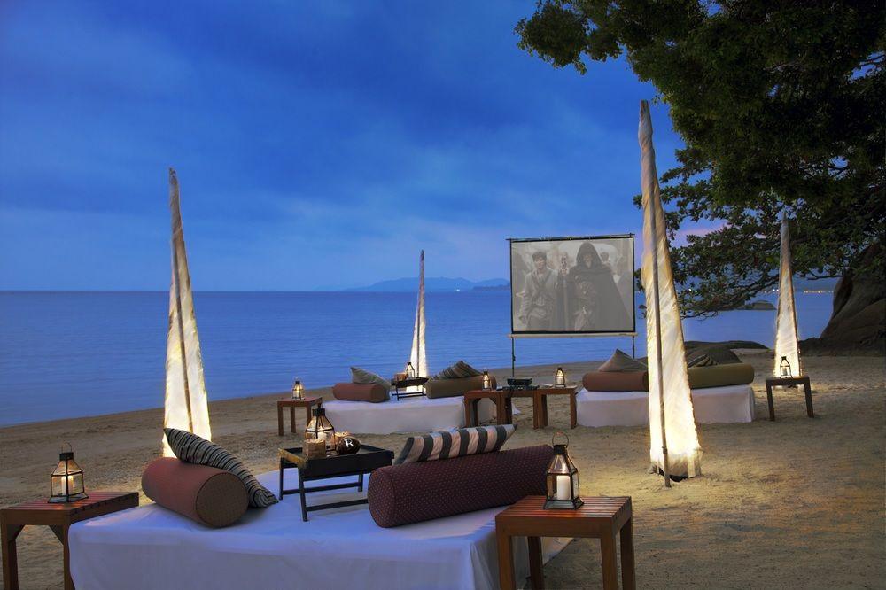Renaissance Koh Samui Resort & Spa Ламаи-Бич Экстерьер фото