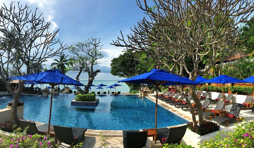 Renaissance Koh Samui Resort & Spa Ламаи-Бич Экстерьер фото