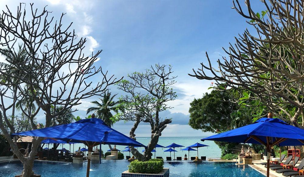 Renaissance Koh Samui Resort & Spa Ламаи-Бич Экстерьер фото