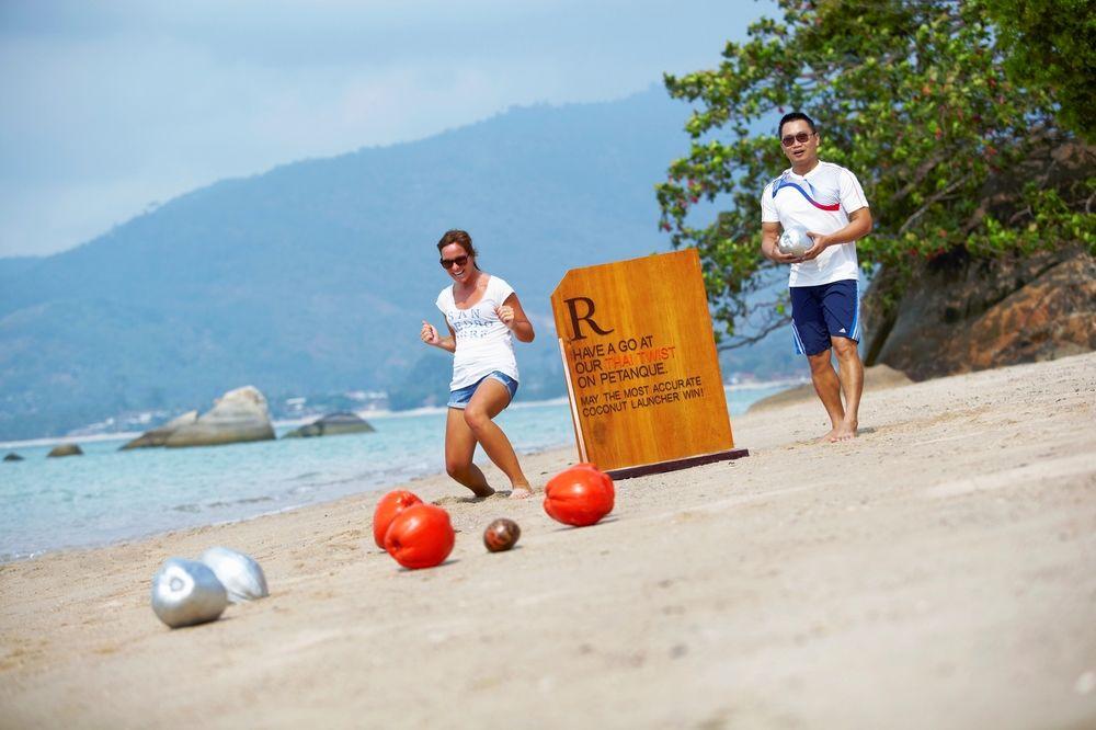 Renaissance Koh Samui Resort & Spa Ламаи-Бич Экстерьер фото