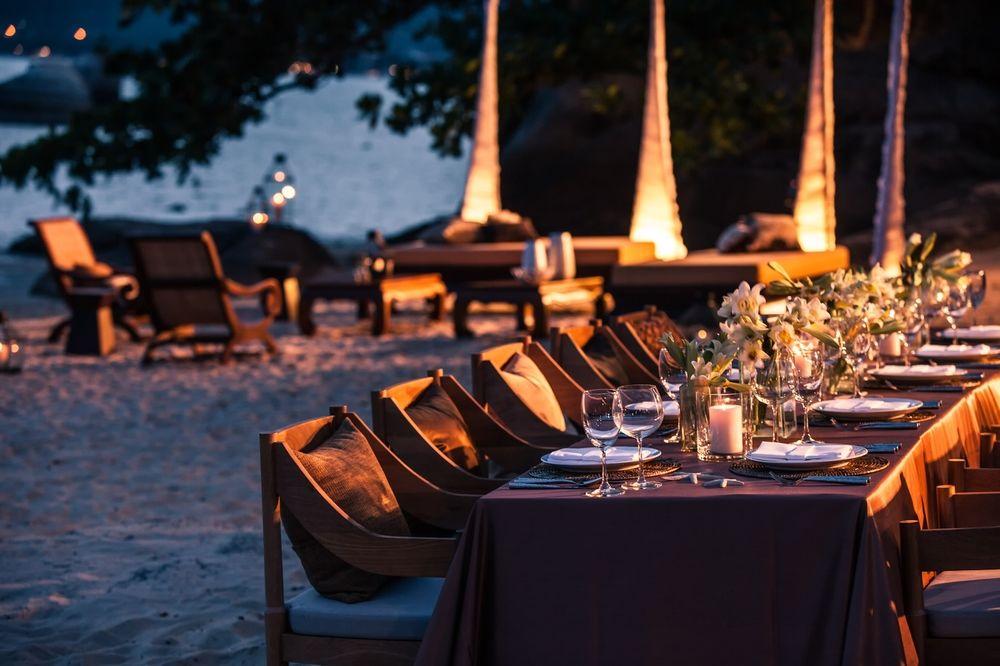 Renaissance Koh Samui Resort & Spa Ламаи-Бич Экстерьер фото