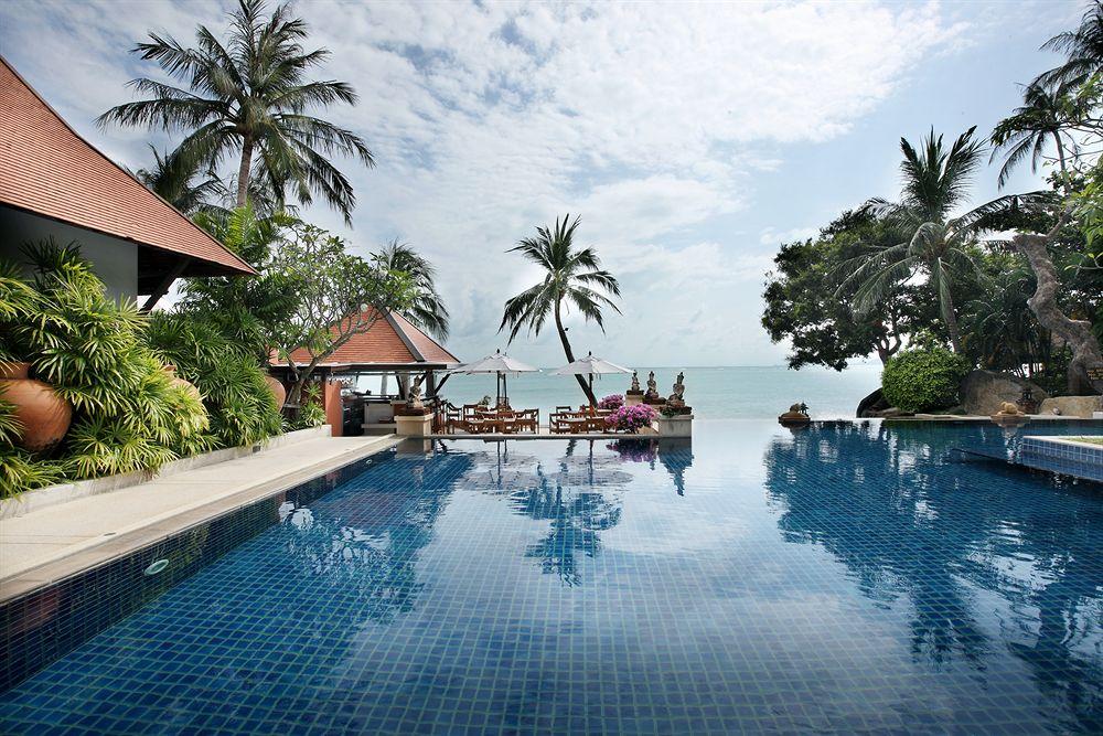 Renaissance Koh Samui Resort & Spa Ламаи-Бич Экстерьер фото