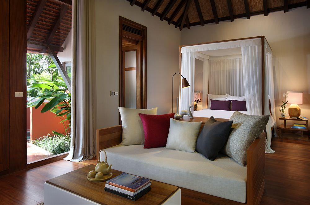 Renaissance Koh Samui Resort & Spa Ламаи-Бич Экстерьер фото