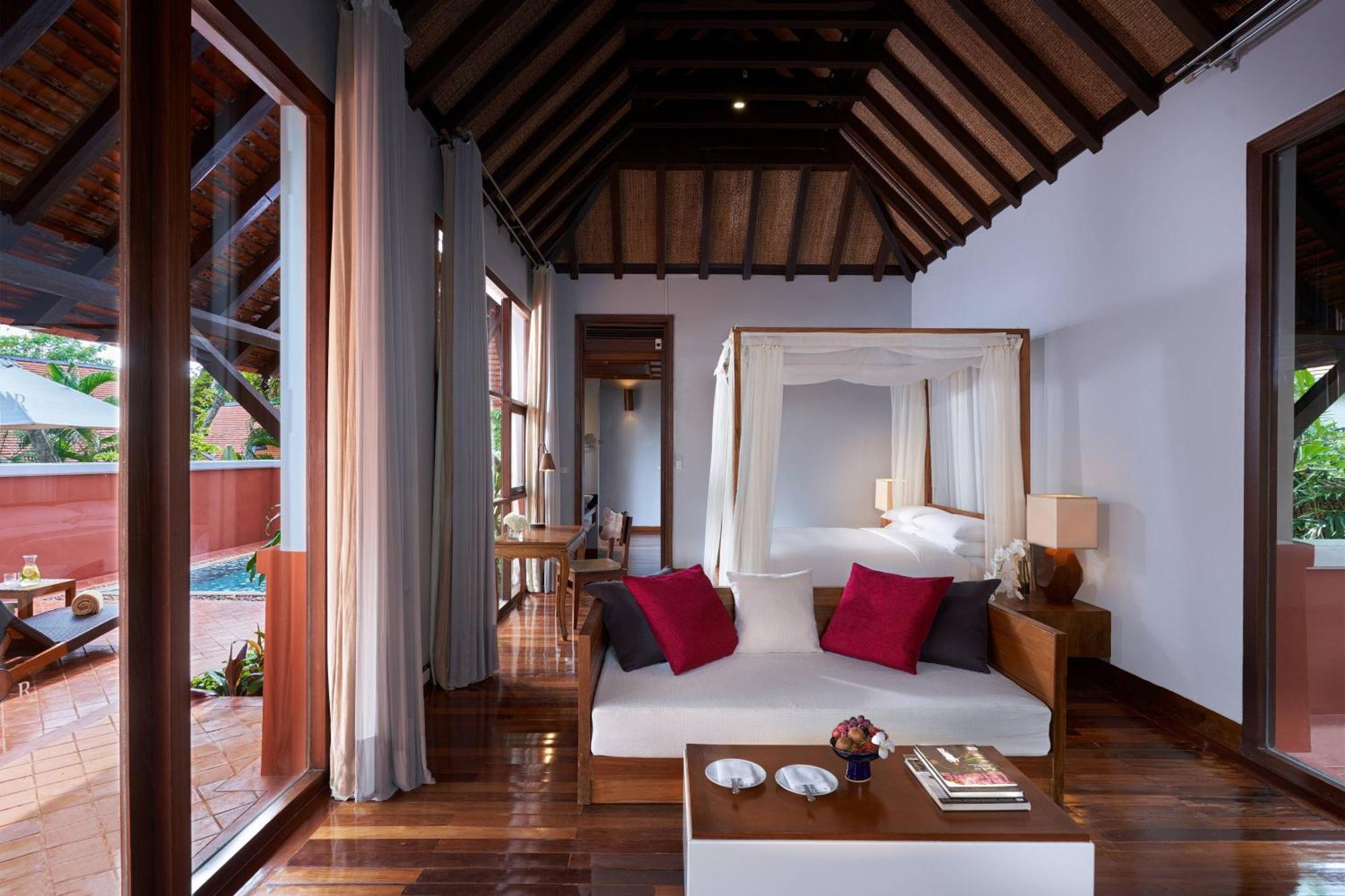 Renaissance Koh Samui Resort & Spa Ламаи-Бич Экстерьер фото