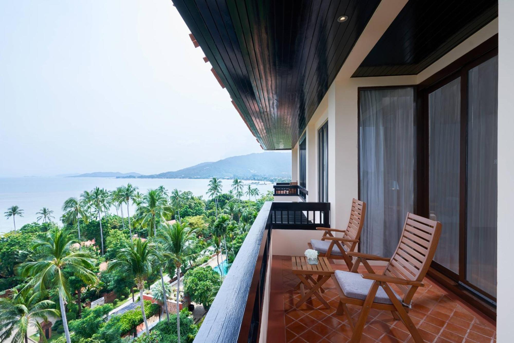 Renaissance Koh Samui Resort & Spa Ламаи-Бич Экстерьер фото