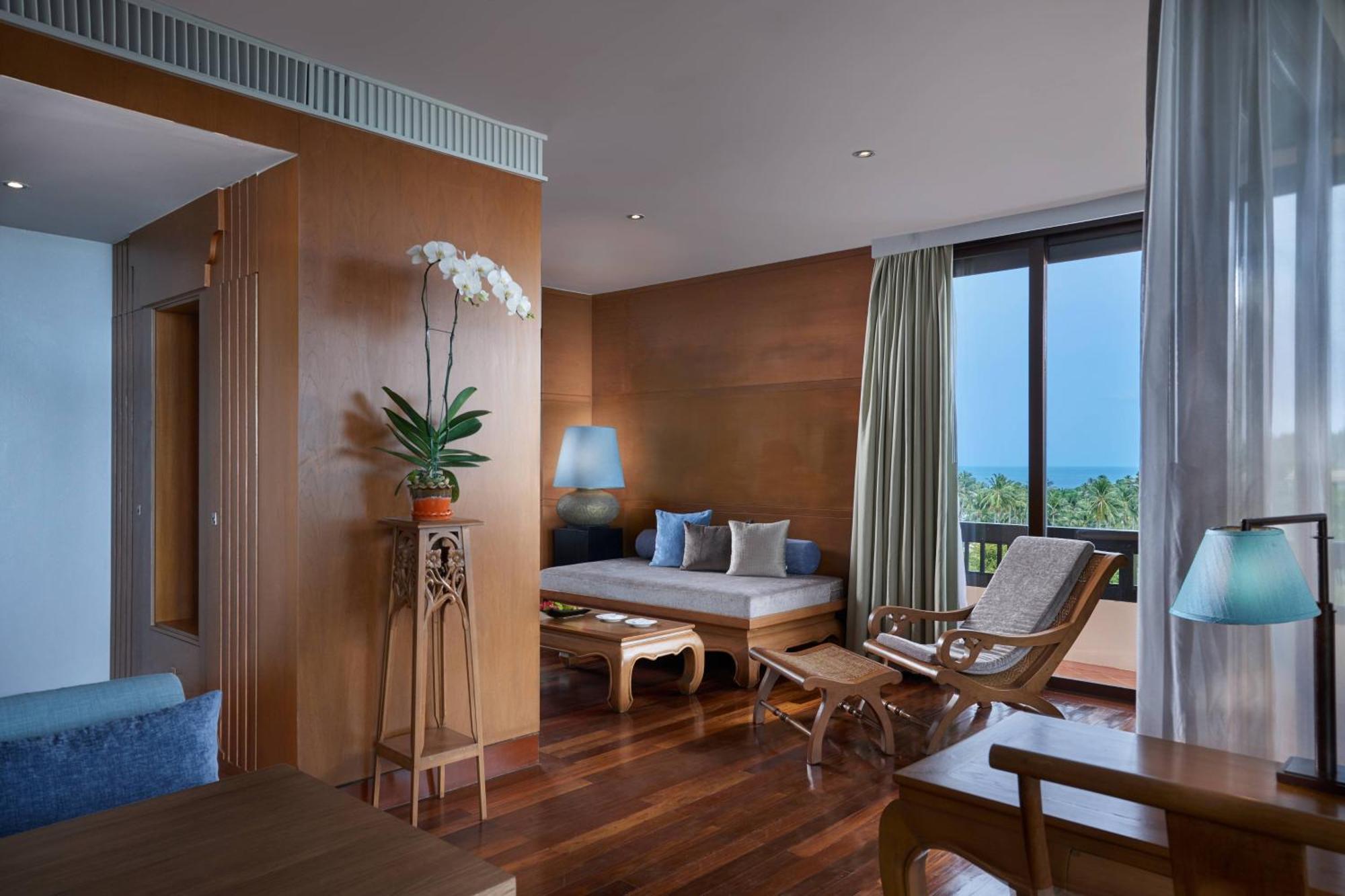 Renaissance Koh Samui Resort & Spa Ламаи-Бич Экстерьер фото