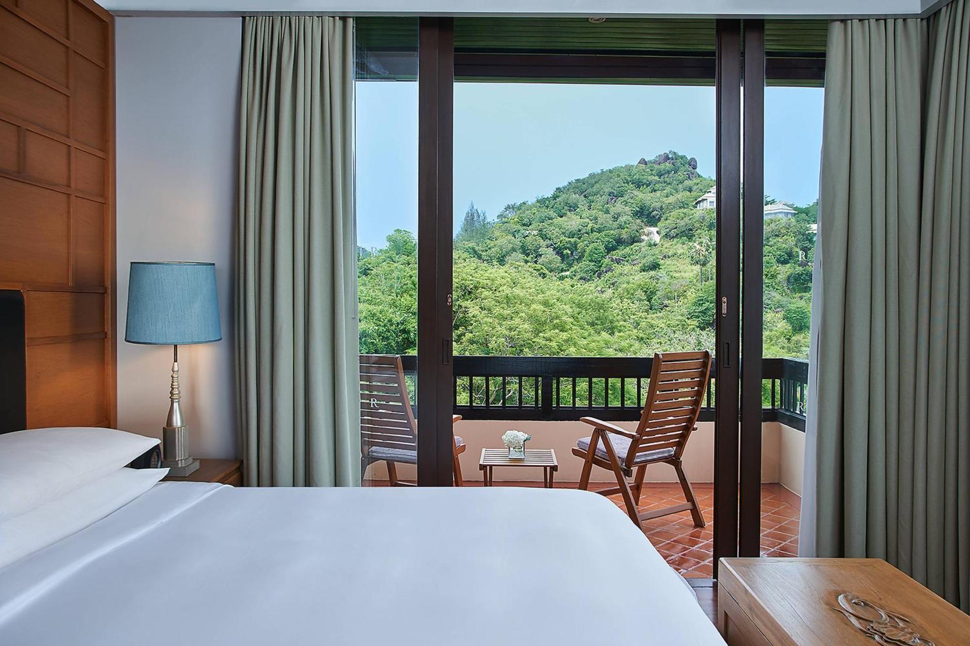 Renaissance Koh Samui Resort & Spa Ламаи-Бич Экстерьер фото