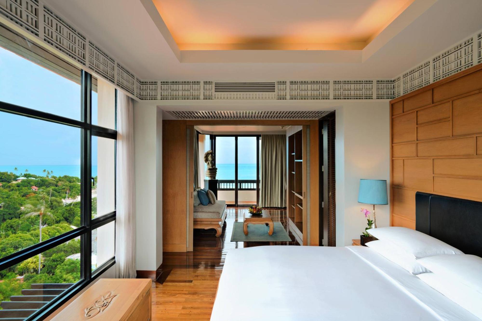 Renaissance Koh Samui Resort & Spa Ламаи-Бич Экстерьер фото