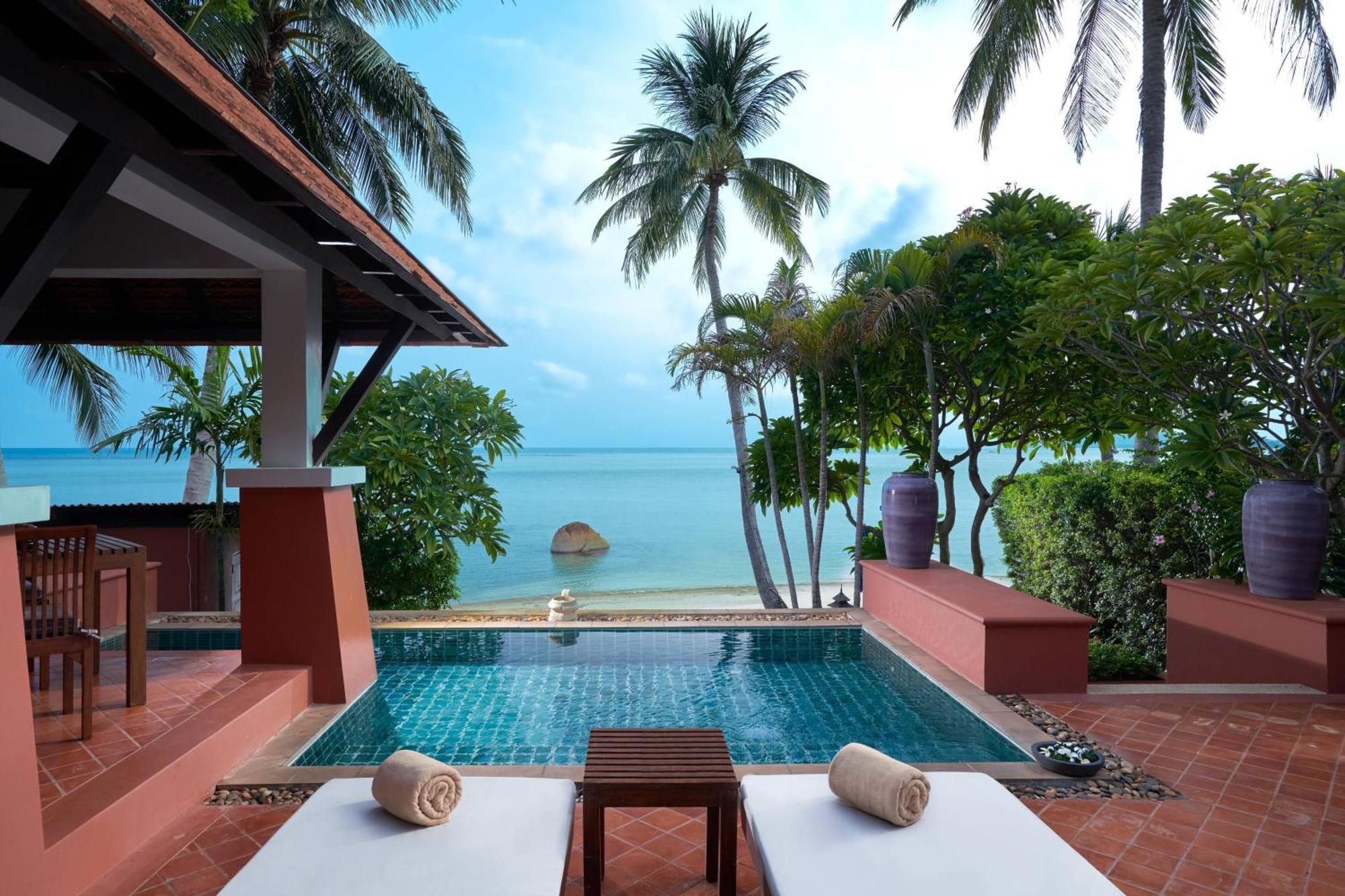 Renaissance Koh Samui Resort & Spa Ламаи-Бич Экстерьер фото