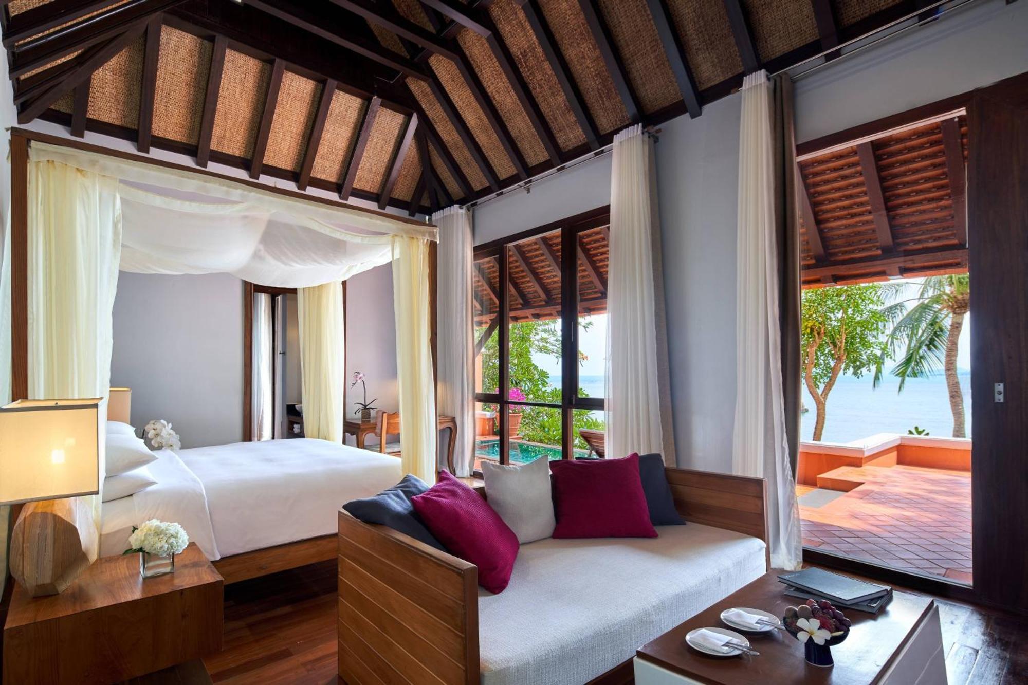 Renaissance Koh Samui Resort & Spa Ламаи-Бич Экстерьер фото