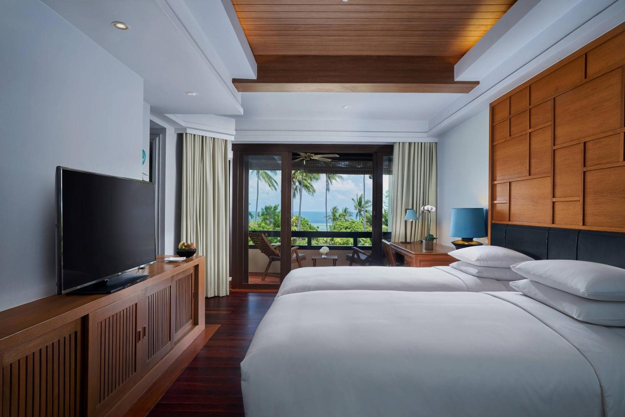 Renaissance Koh Samui Resort & Spa Ламаи-Бич Экстерьер фото