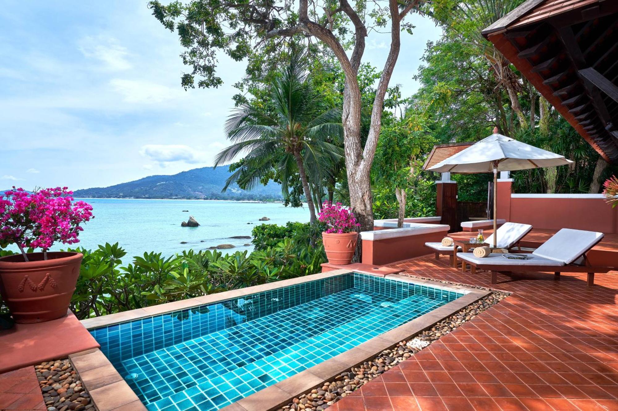 Renaissance Koh Samui Resort & Spa Ламаи-Бич Экстерьер фото