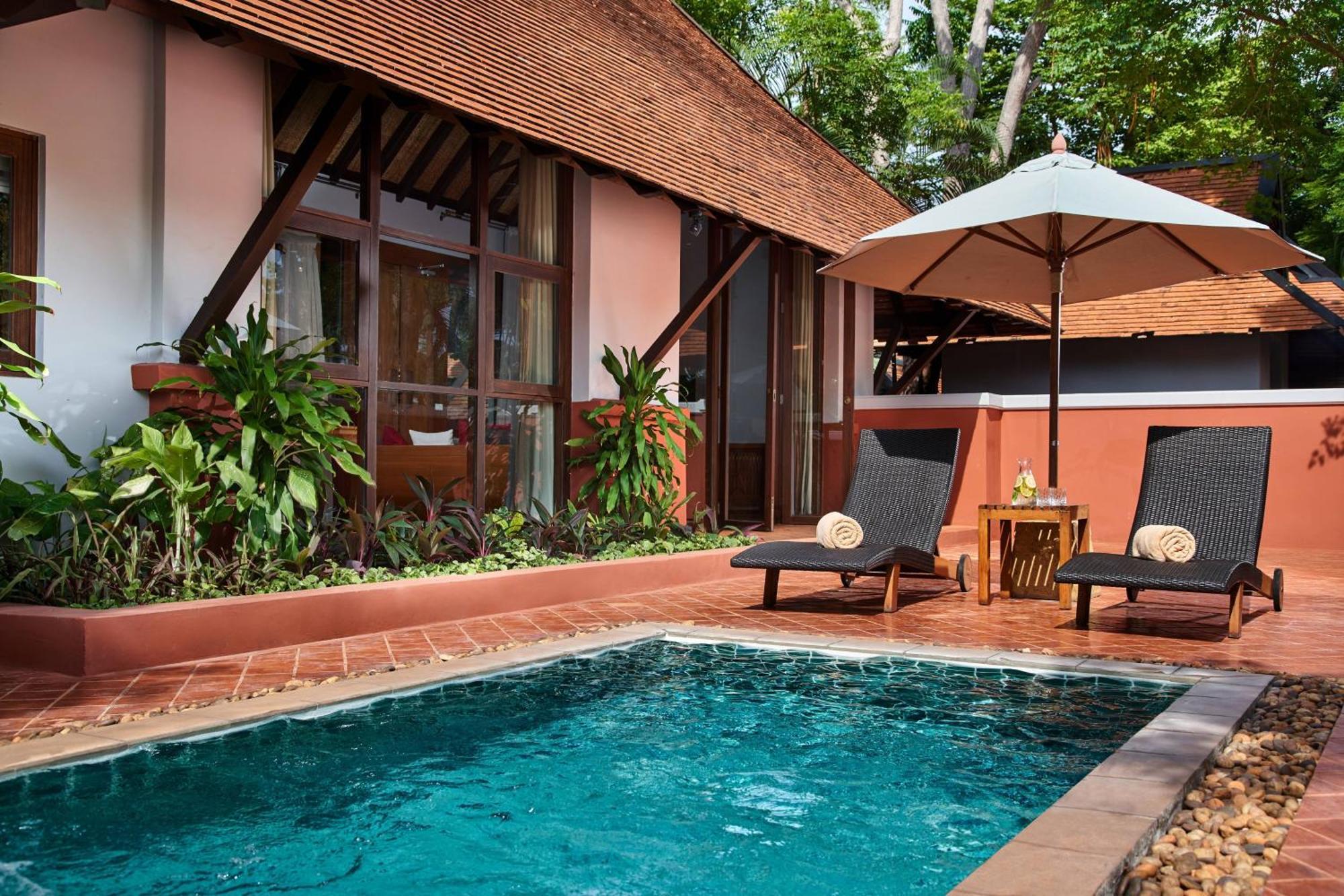 Renaissance Koh Samui Resort & Spa Ламаи-Бич Экстерьер фото