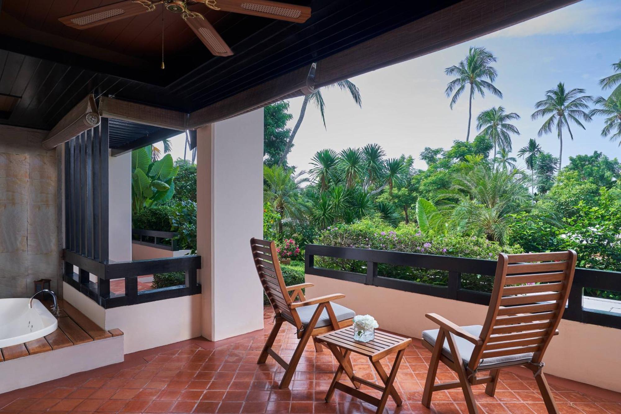 Renaissance Koh Samui Resort & Spa Ламаи-Бич Экстерьер фото