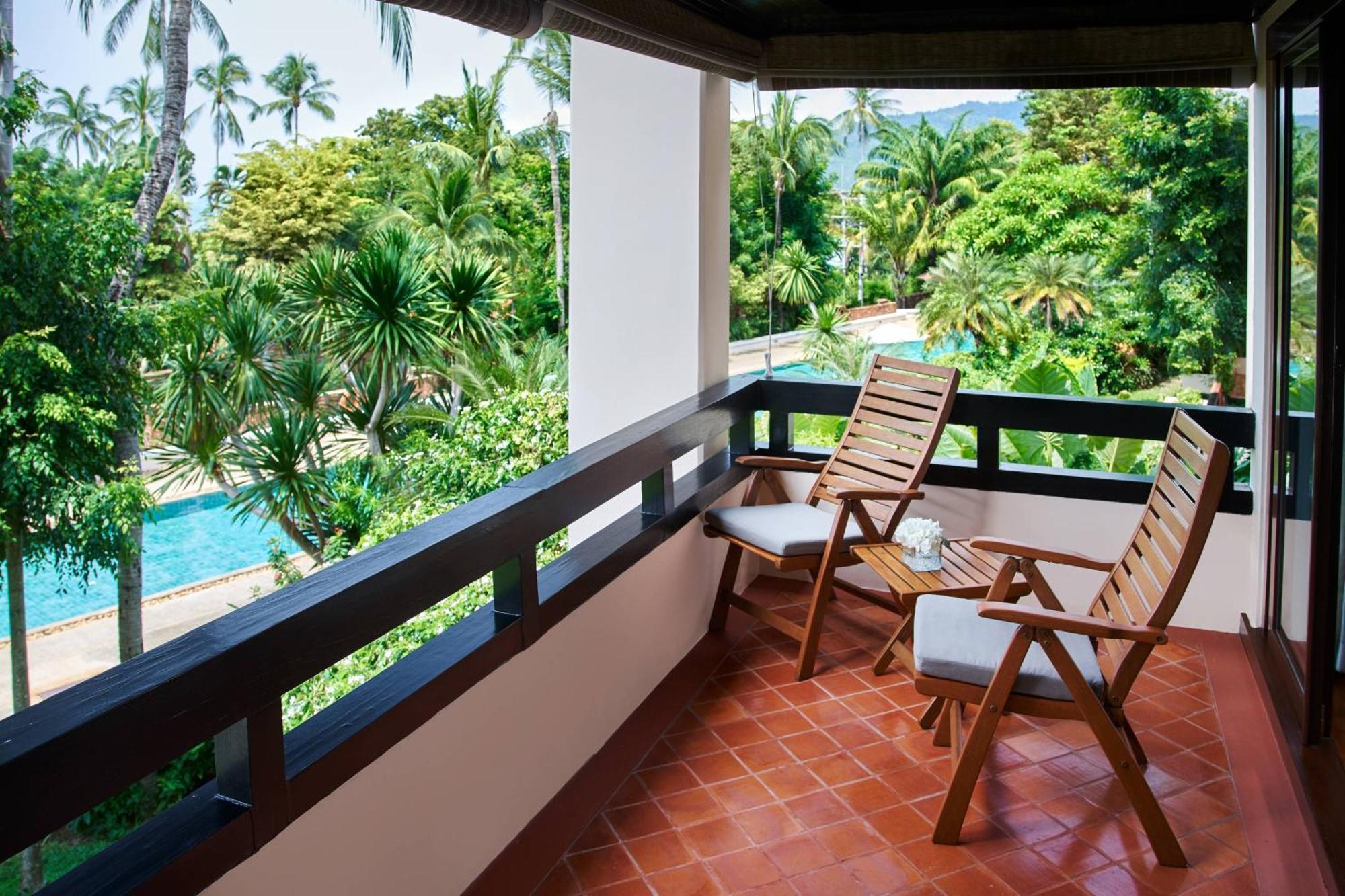 Renaissance Koh Samui Resort & Spa Ламаи-Бич Экстерьер фото
