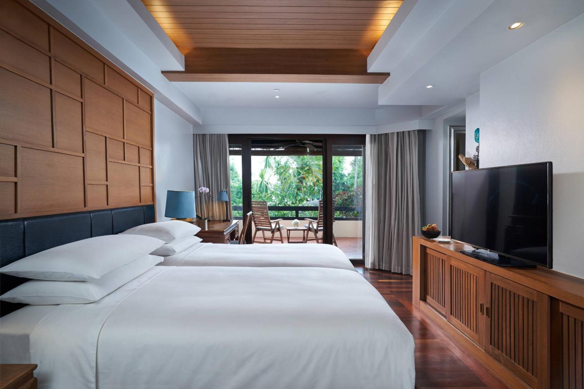 Renaissance Koh Samui Resort & Spa Ламаи-Бич Экстерьер фото