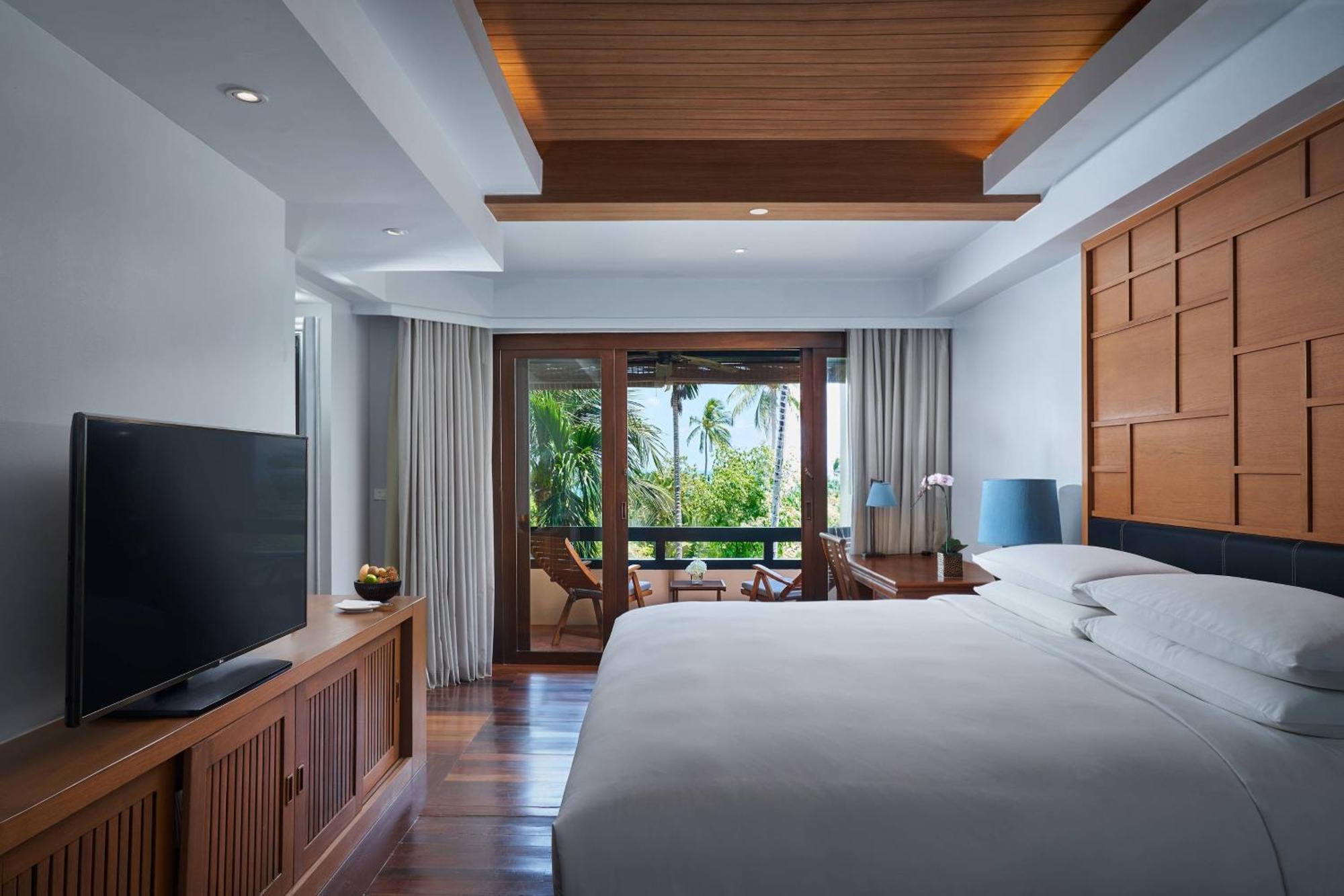 Renaissance Koh Samui Resort & Spa Ламаи-Бич Экстерьер фото