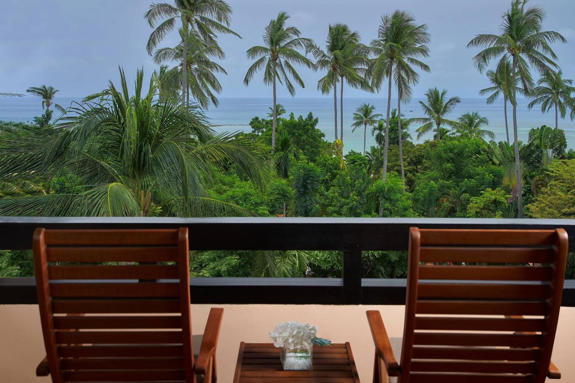 Renaissance Koh Samui Resort & Spa Ламаи-Бич Экстерьер фото