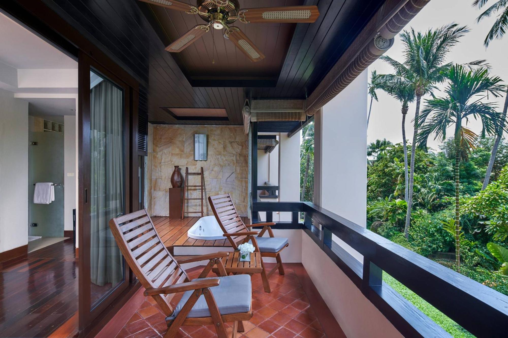 Renaissance Koh Samui Resort & Spa Ламаи-Бич Экстерьер фото