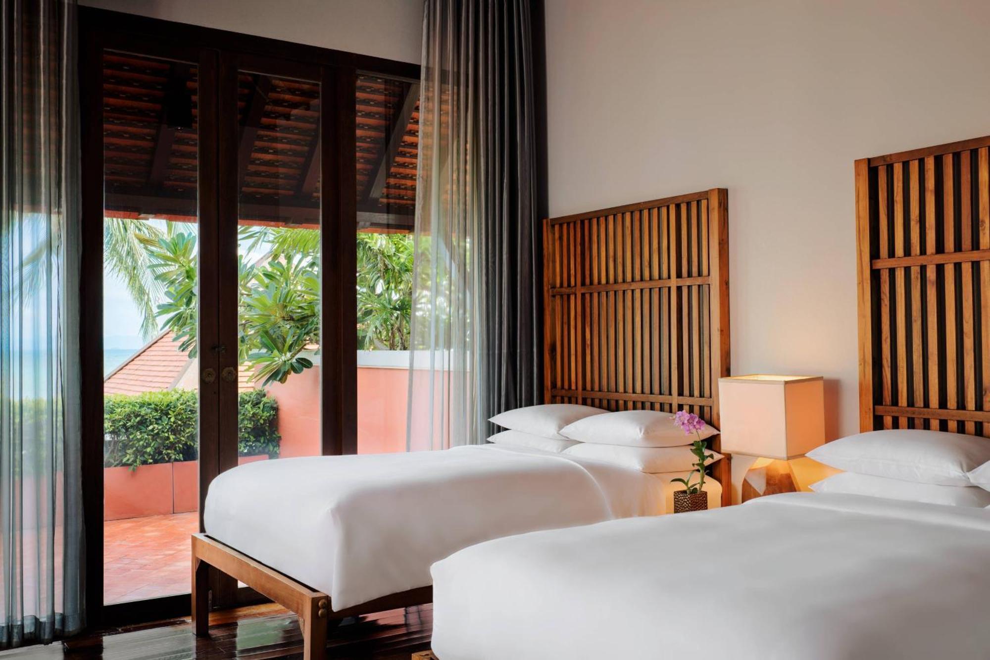 Renaissance Koh Samui Resort & Spa Ламаи-Бич Экстерьер фото