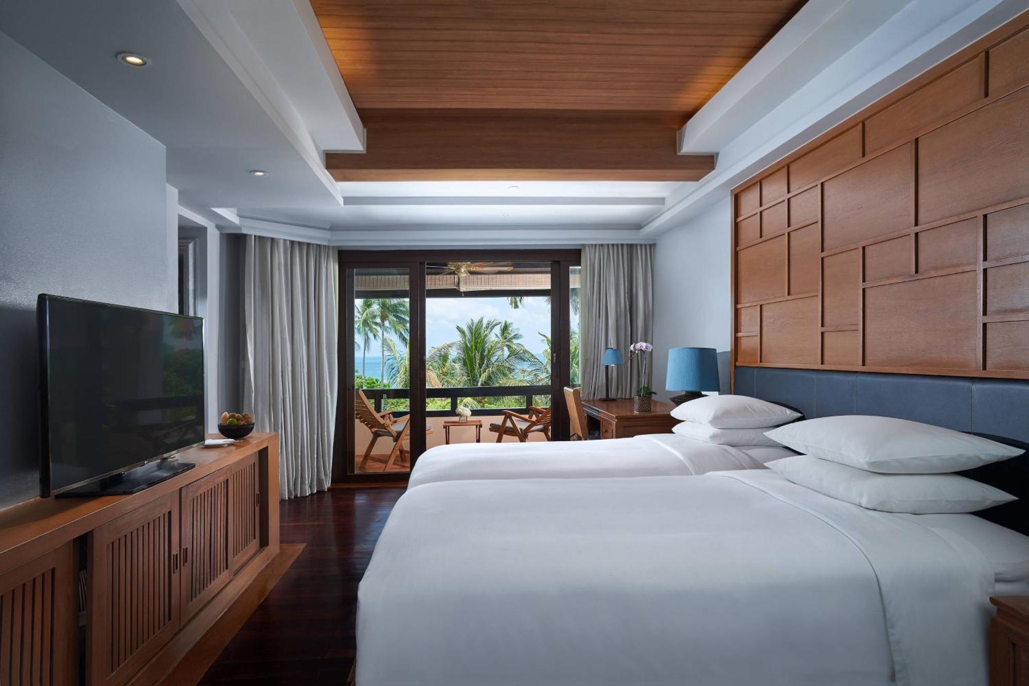 Renaissance Koh Samui Resort & Spa Ламаи-Бич Экстерьер фото