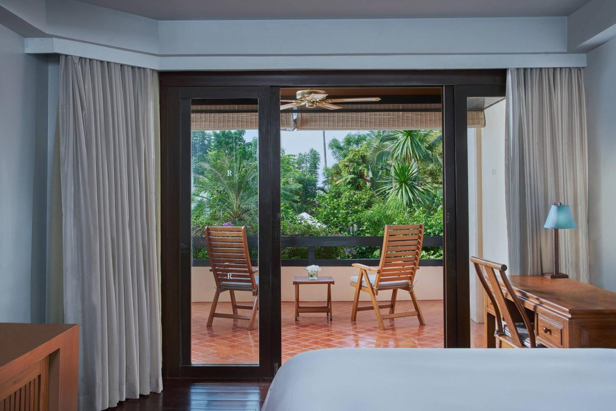 Renaissance Koh Samui Resort & Spa Ламаи-Бич Экстерьер фото