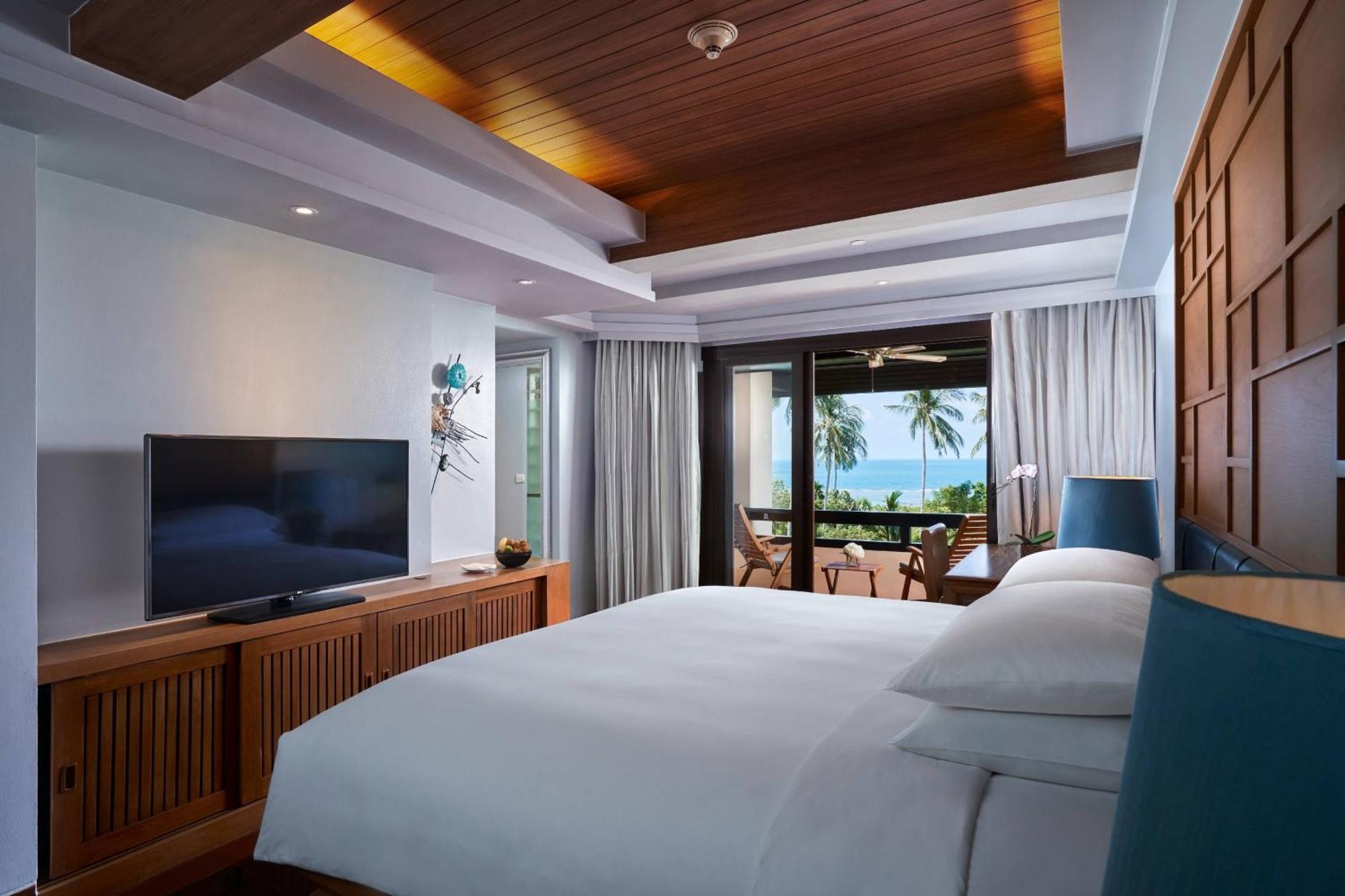 Renaissance Koh Samui Resort & Spa Ламаи-Бич Экстерьер фото