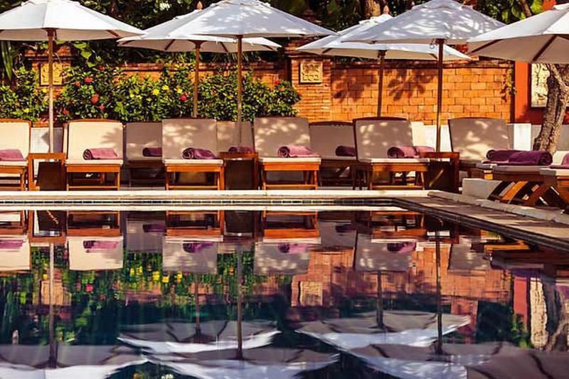 Renaissance Koh Samui Resort & Spa Ламаи-Бич Удобства фото