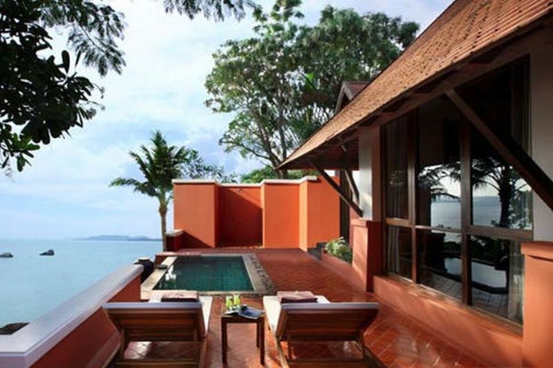 Renaissance Koh Samui Resort & Spa Ламаи-Бич Номер фото