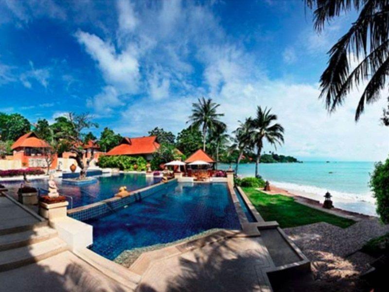 Renaissance Koh Samui Resort & Spa Ламаи-Бич Удобства фото