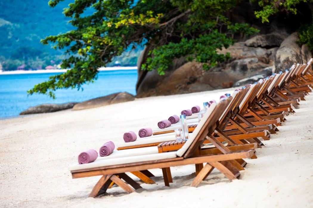 Renaissance Koh Samui Resort & Spa Ламаи-Бич Удобства фото
