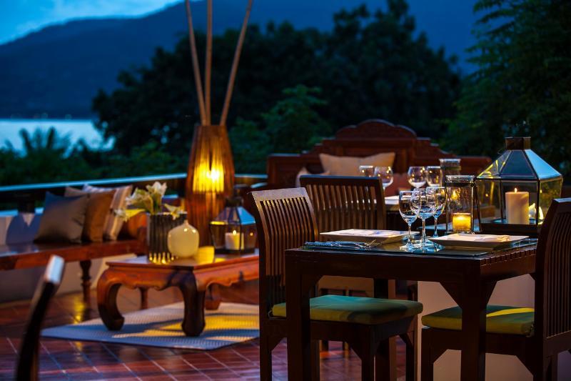 Renaissance Koh Samui Resort & Spa Ламаи-Бич Ресторан фото